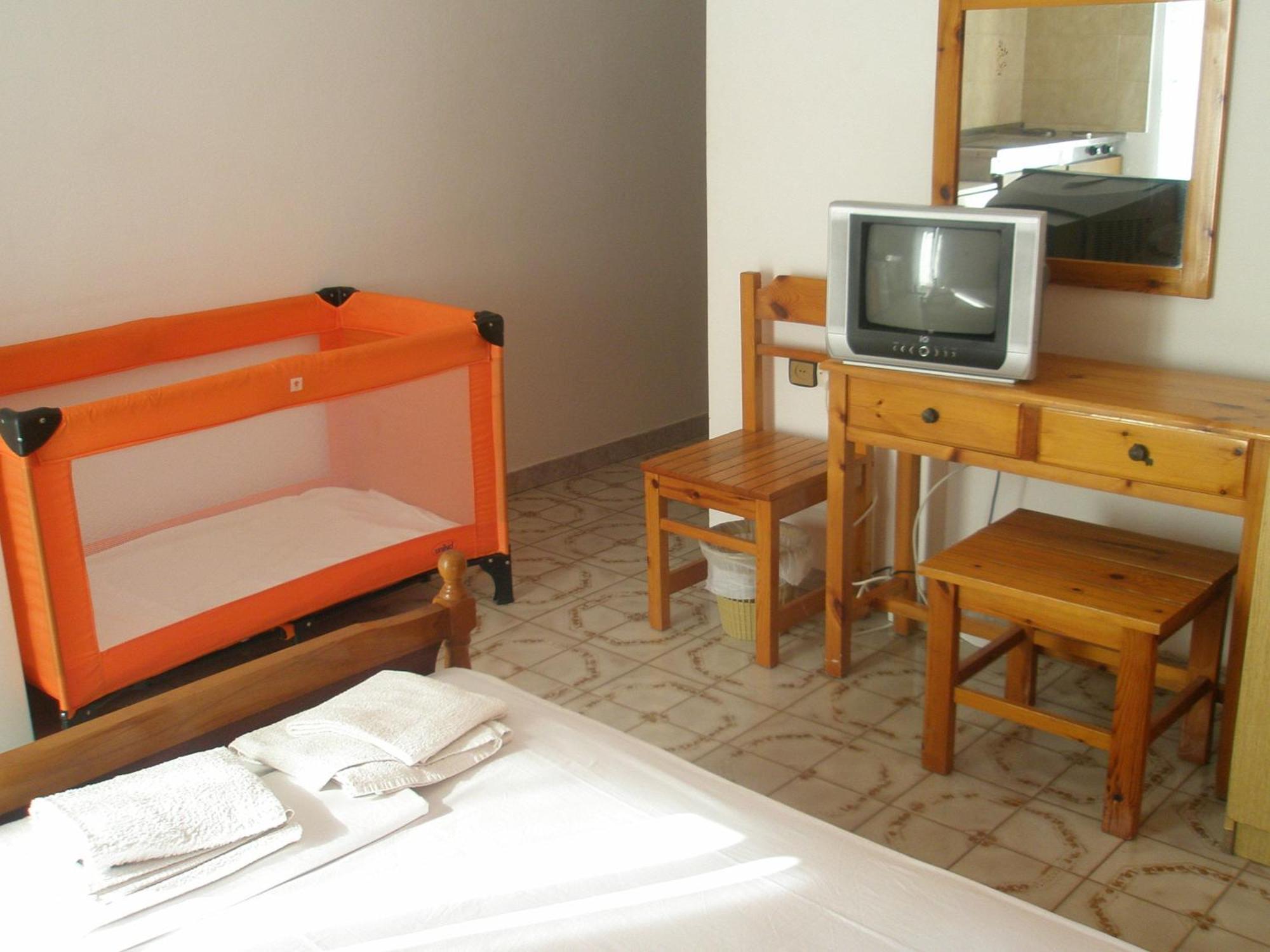 Nitsa Rooms คอสทาวน์ ภายนอก รูปภาพ