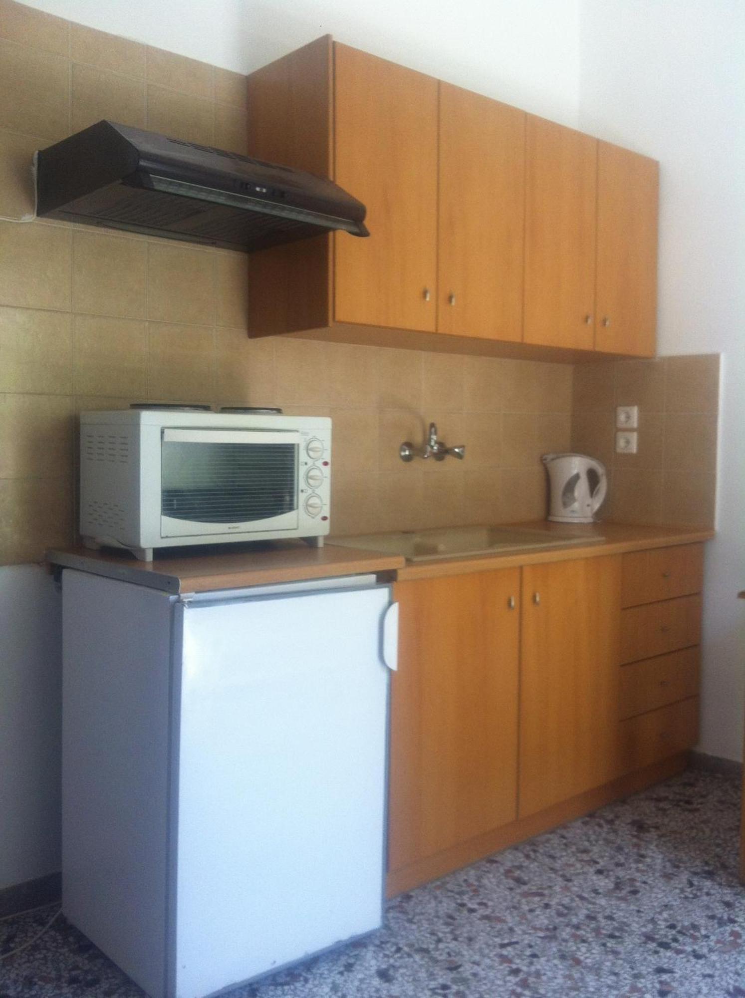 Nitsa Rooms คอสทาวน์ ภายนอก รูปภาพ