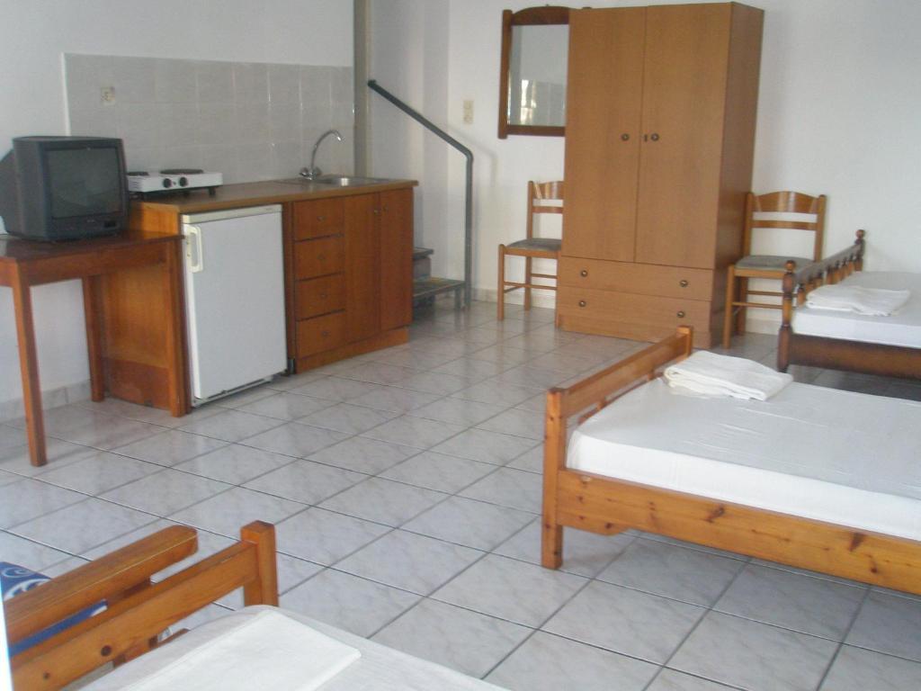 Nitsa Rooms คอสทาวน์ ห้อง รูปภาพ