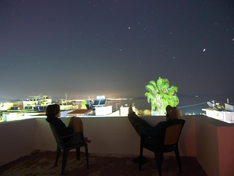 Nitsa Rooms คอสทาวน์ ภายนอก รูปภาพ