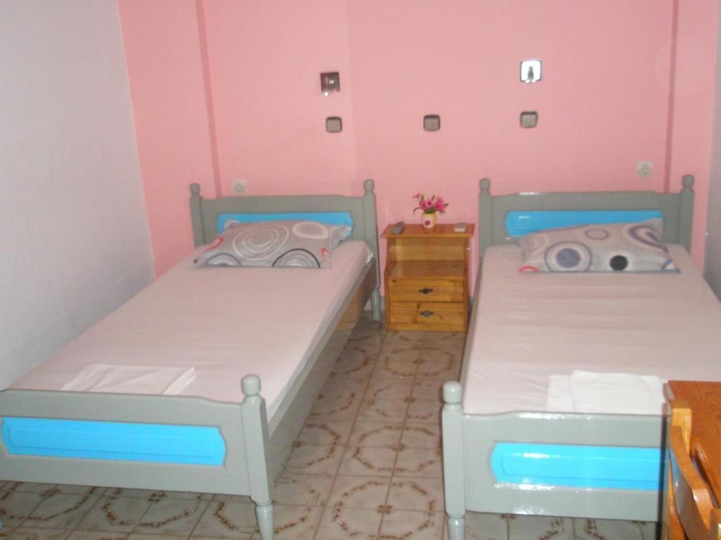 Nitsa Rooms คอสทาวน์ ภายนอก รูปภาพ