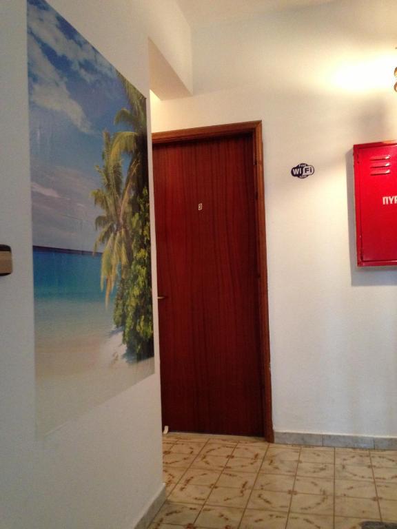 Nitsa Rooms คอสทาวน์ ภายนอก รูปภาพ