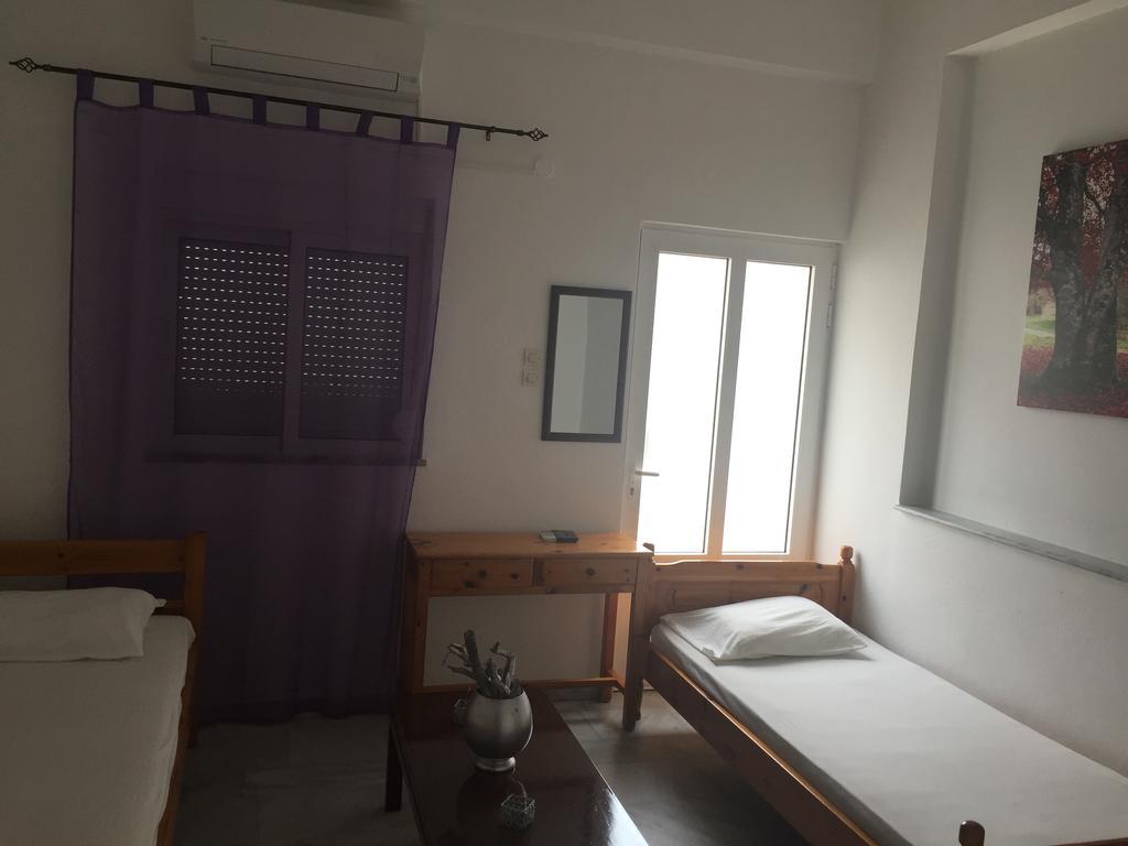 Nitsa Rooms คอสทาวน์ ภายนอก รูปภาพ