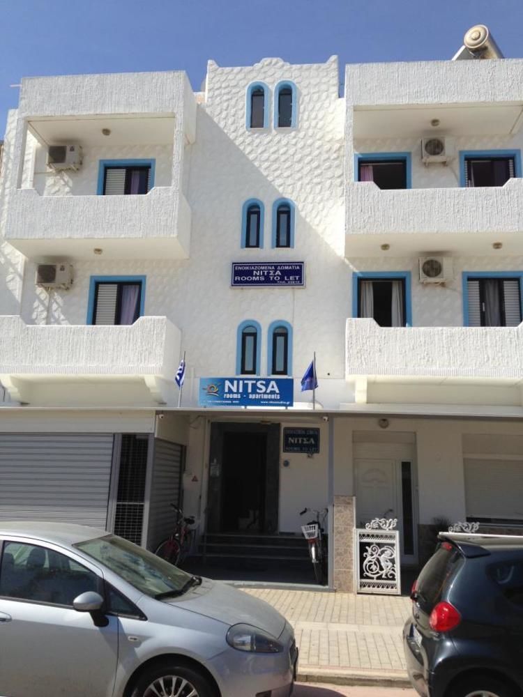 Nitsa Rooms คอสทาวน์ ภายนอก รูปภาพ