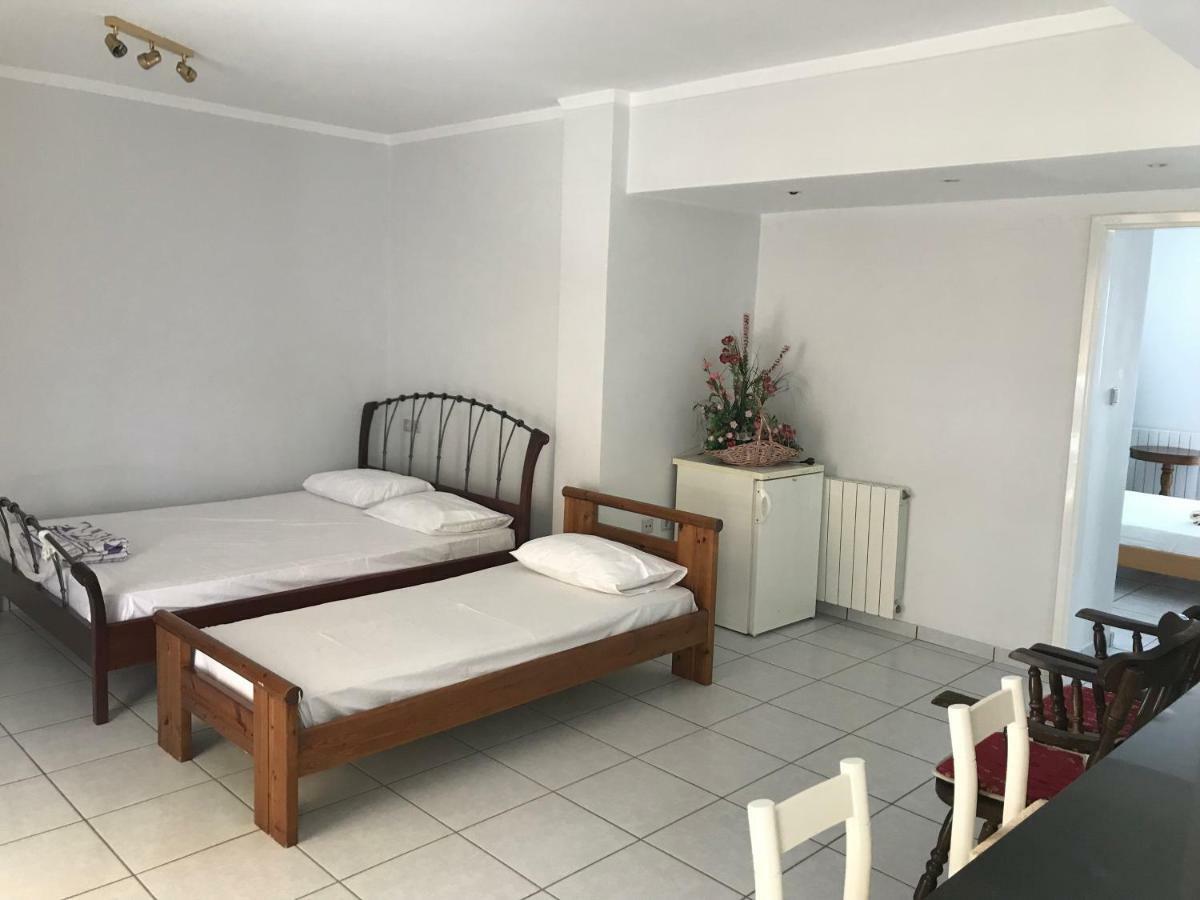 Nitsa Rooms คอสทาวน์ ภายนอก รูปภาพ