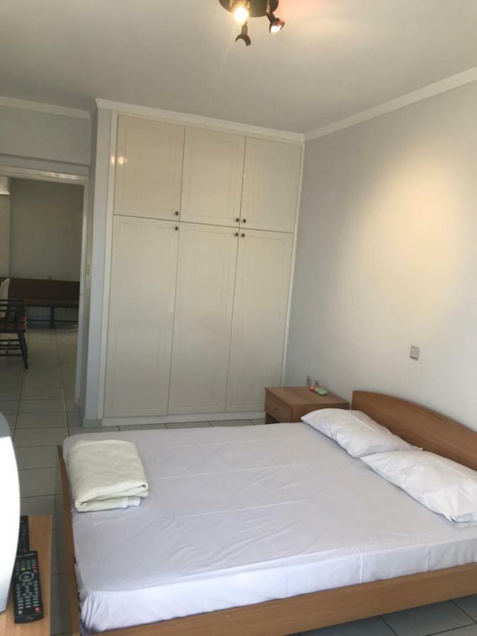 Nitsa Rooms คอสทาวน์ ภายนอก รูปภาพ
